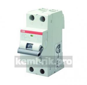 Выключатель автоматический дифференциального тока DS201 K1 A30
