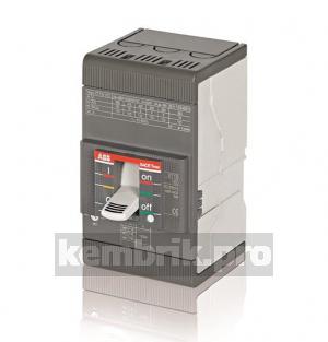 Выключатель автоматический XT1C 160 TMD 80-800 3p F F