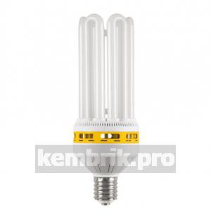 Лампа энергосберегающая КЛЛ 105/865 Е40 D105х330 6U (3шт)