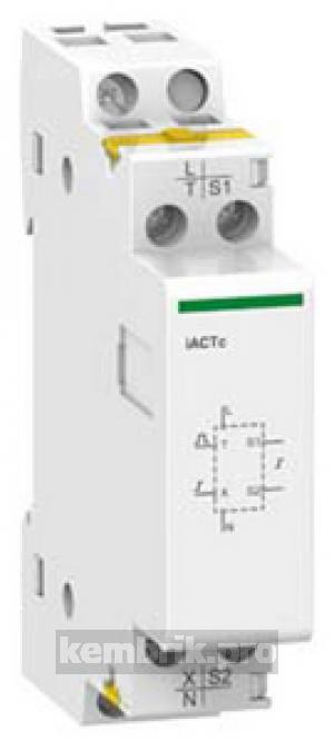 Модуль двойного управления iACTc 24В АС