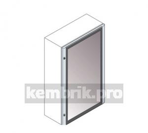 Дверь для шкафа прозрачная GEMINI (Размер2)