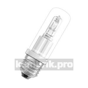 Лампа галогенная КГВ 150вт 230в E27 64402 Halolux Ceram прозрачная