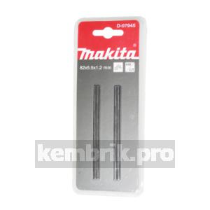 Ножи для рубанка Makita 82 мм, 2 шт. (лезвие)