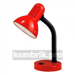 Лампа настольная Uniel Tli-201 red