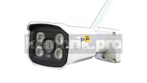 Камера видеонаблюдения Svplus Svip-s301