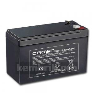 Аккумулятор для ИБП Crown Cbt-12-9.2