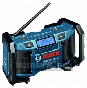 Набор Bosch Радио gml soundboxx (0.601.429.900),Адаптер gaa 18v-24