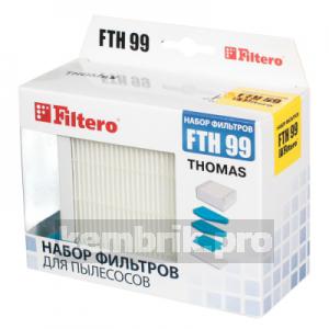 Фильтр Filtero Fth 99 tms hepa
