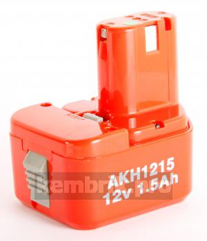 Аккумулятор Hammer Akh1215  12В 1.5Ач