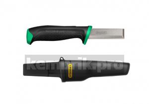 Нож строительный Stanley ''fatmax® chisel knife'' 0-10-233