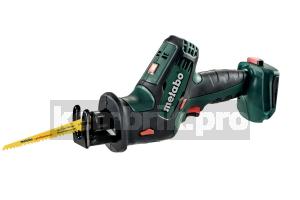 Ножовка Metabo Sse 18 ltx compact кейс (602266840)