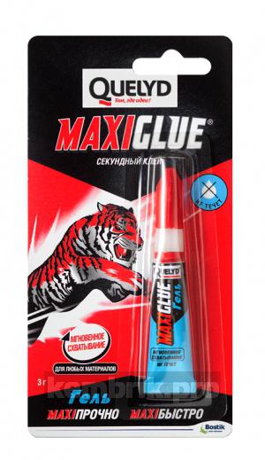 Клей Quelyd 7002522 maxi glue 161382