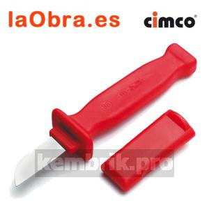 Нож строительный Cimco 120042