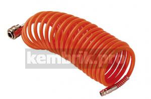 Шланг спиральный для пневмоинструмента Fubag 170025