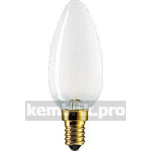 Лампа накаливания Philips B35  60w e14 fr