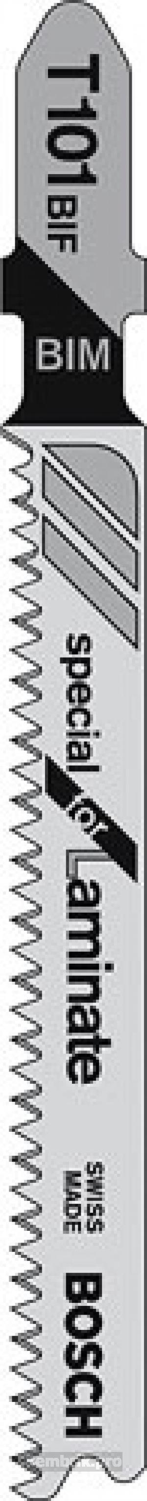 Пилки для лобзика Bosch T101bif (2.608.636.431)