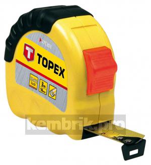 Рулетка Topex 27c303