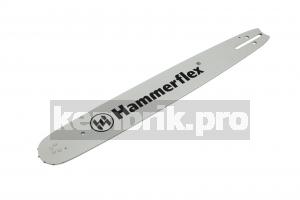 Шина цепной пилы Hammer 401-007 0,325''-1,5 мм-72, 18 дюймов
