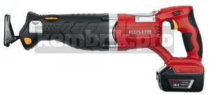 Аккумуляторная ножовка Felisatti Rs135/18l аккумуляторная