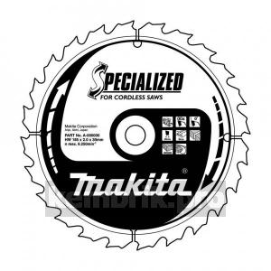 Диск пильный твердосплавный Makita B-31158