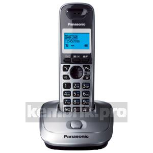 Радиотелефон Panasonic Kx-tg2511rum