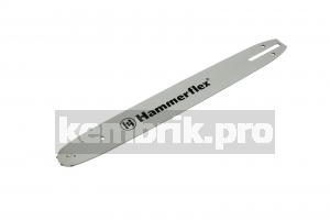 Шина цепной пилы Hammer 401-003 3/8''-1,3 мм-56, 16 дюймов