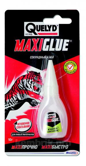 Клей Quelyd 7002523 maxi glue 161361