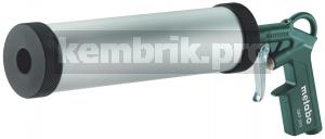 Пистолет для герметика Metabo Dkp 310 (601573000)