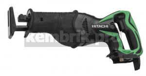 Ножовка Hitachi Cr14dsl-t4 БЕЗ АКК. И ЗУ