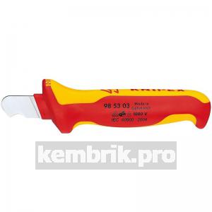 Нож строительный Knipex Kn-985303
