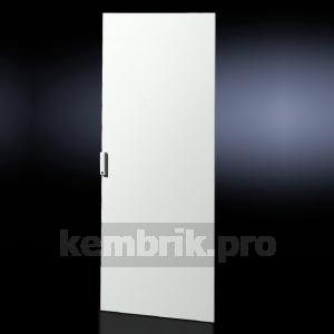 DK-TS Дверь стальная глухая 600x2000мм